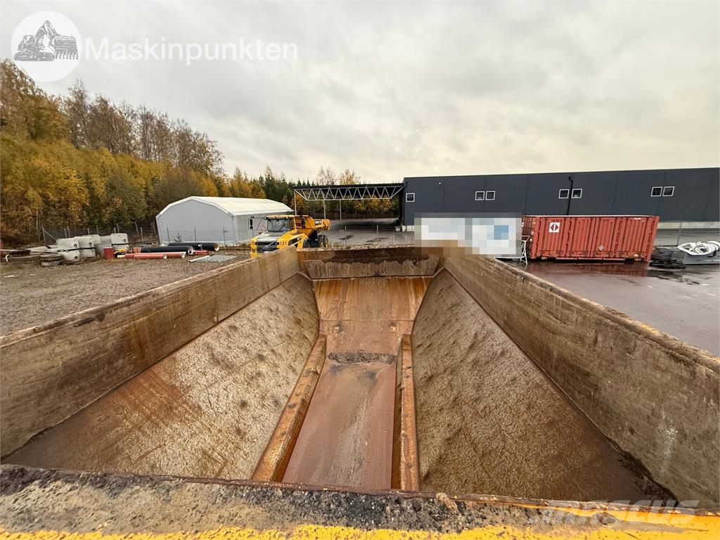Volvo A45G-FS 6X6 Knik dumptrucks