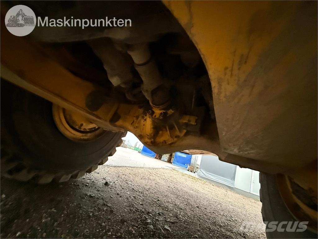 Volvo A45G-FS 6X6 Knik dumptrucks