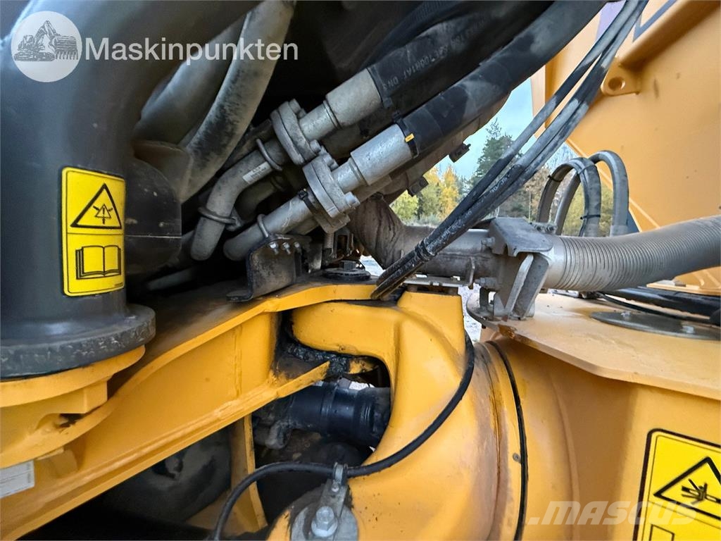 Volvo A45G-FS 6X6 Knik dumptrucks