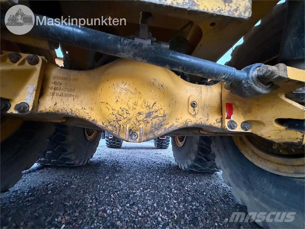 Volvo A45G-FS 6X6 Knik dumptrucks