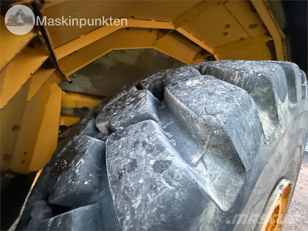 Volvo A45G-FS 6X6 Knik dumptrucks