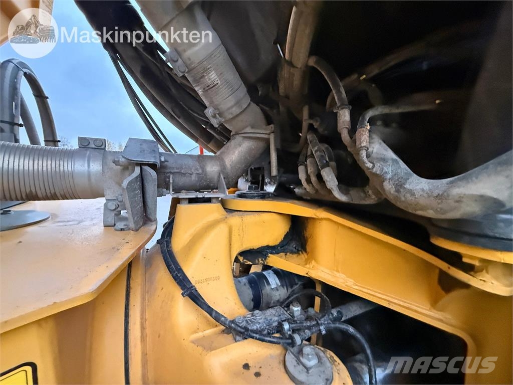 Volvo A45G-FS 6X6 Knik dumptrucks