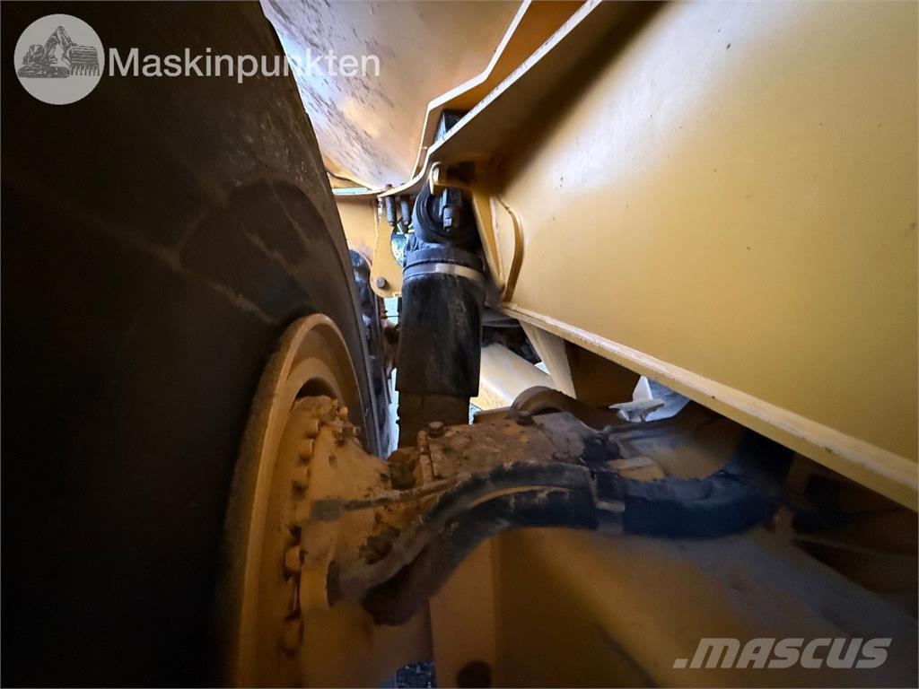 Volvo A45G-FS 6X6 Knik dumptrucks
