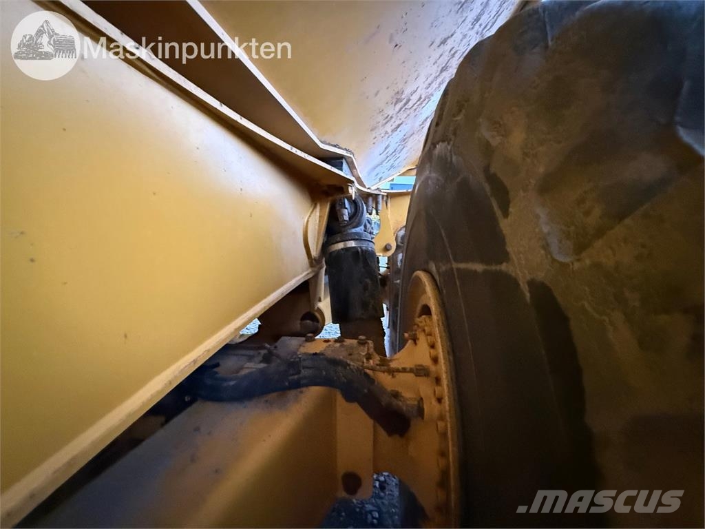 Volvo A45G-FS 6X6 Knik dumptrucks