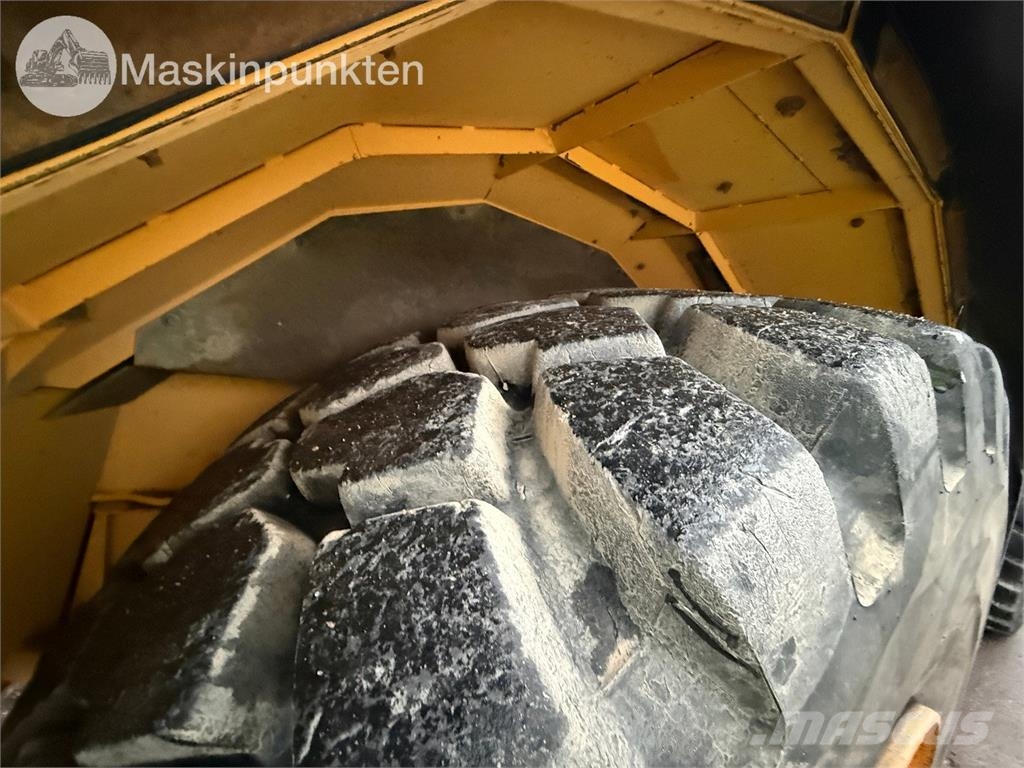 Volvo A45G-FS 6X6 Knik dumptrucks