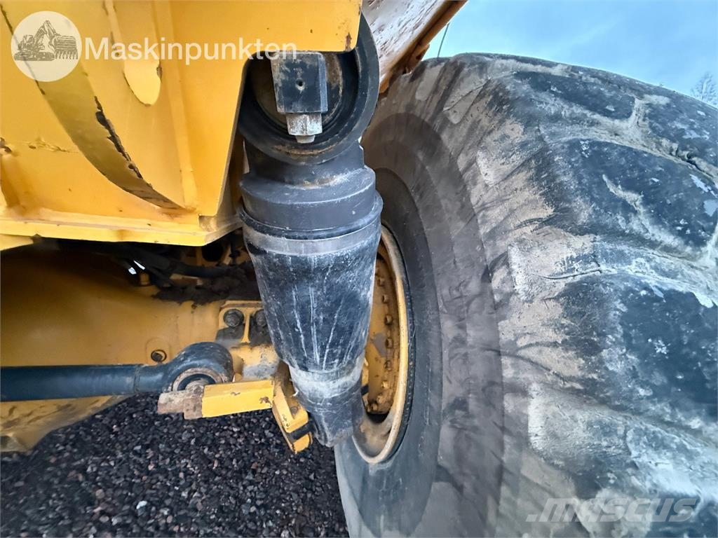 Volvo A45G-FS 6X6 Knik dumptrucks