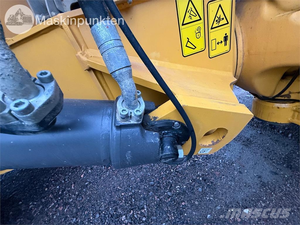 Volvo A45G-FS 6X6 Knik dumptrucks