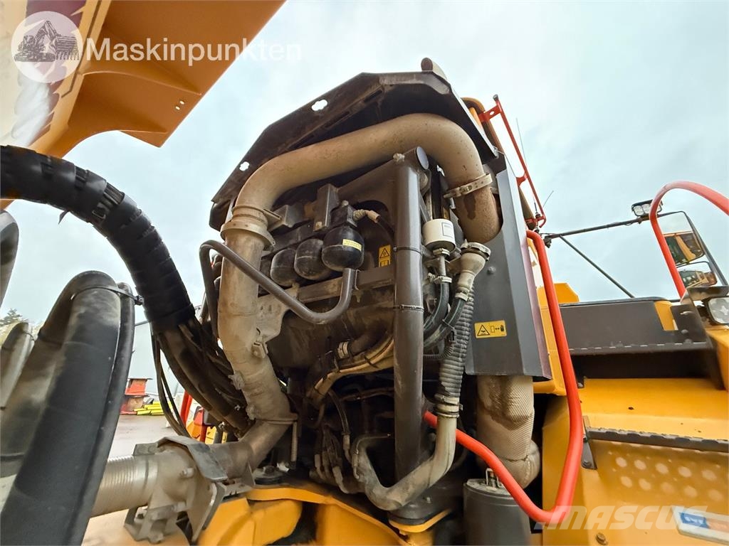 Volvo A45G-FS 6X6 Knik dumptrucks