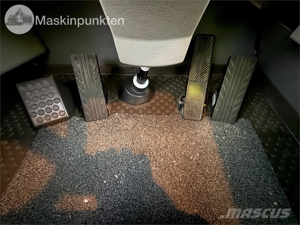 Volvo A45G-FS 6X6 Knik dumptrucks