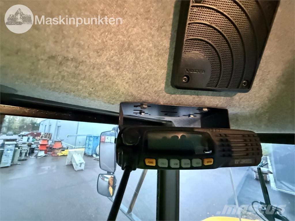 Volvo A45G-FS 6X6 Knik dumptrucks