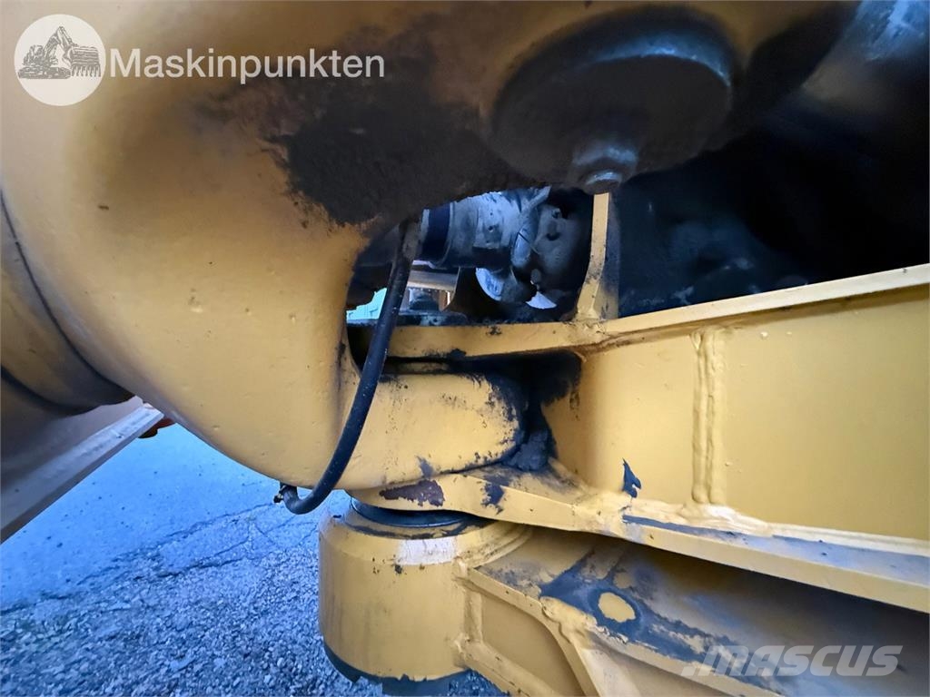 Volvo A45G-FS 6X6 Knik dumptrucks