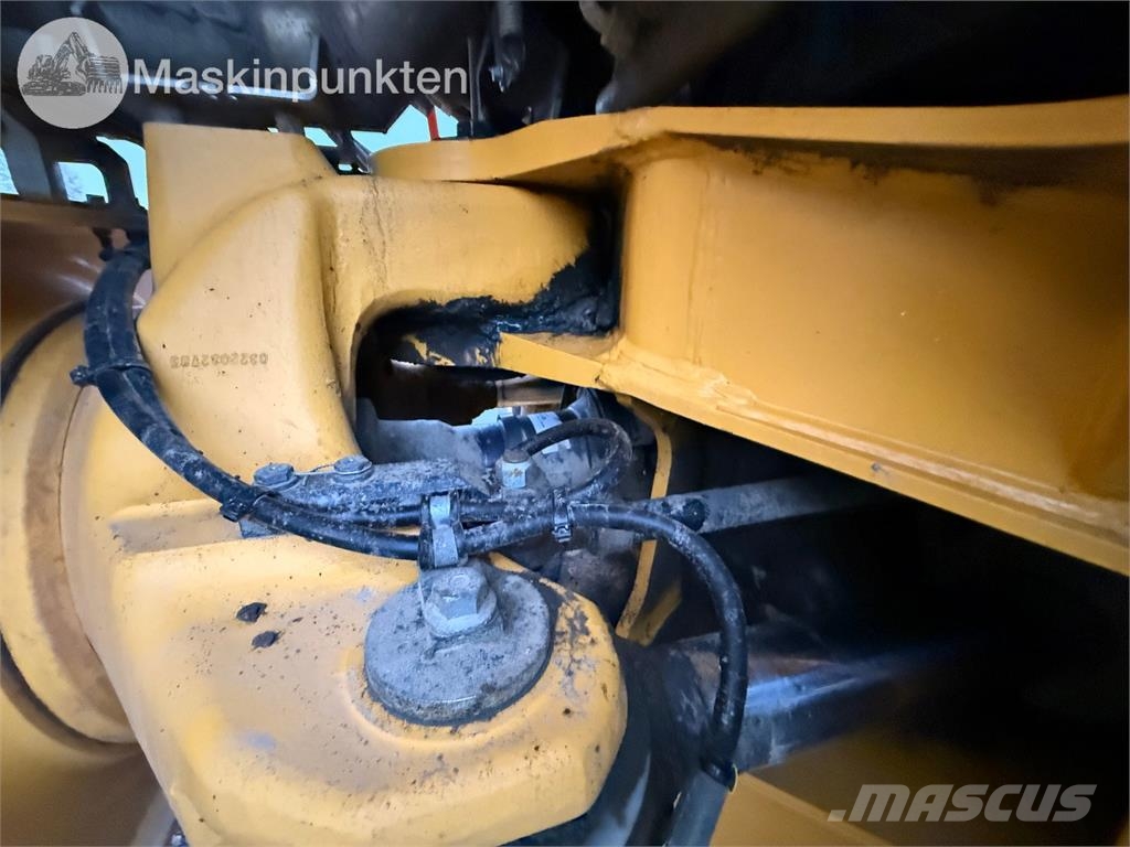 Volvo A45G-FS 6X6 Knik dumptrucks