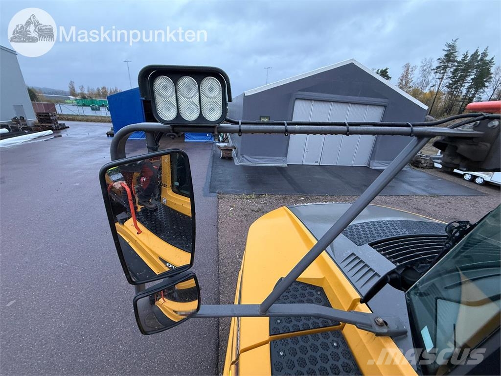 Volvo A45G-FS 6X6 Knik dumptrucks