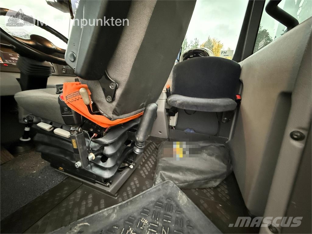 Volvo A45G-FS 6X6 Knik dumptrucks