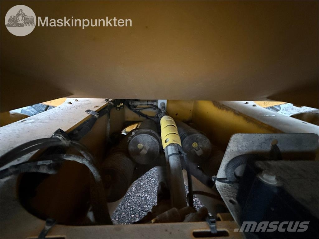 Volvo A45G-FS 6X6 Knik dumptrucks