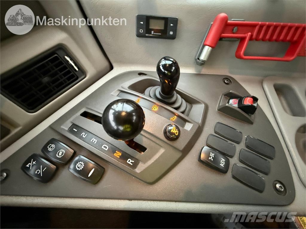 Volvo A45G-FS 6X6 Knik dumptrucks