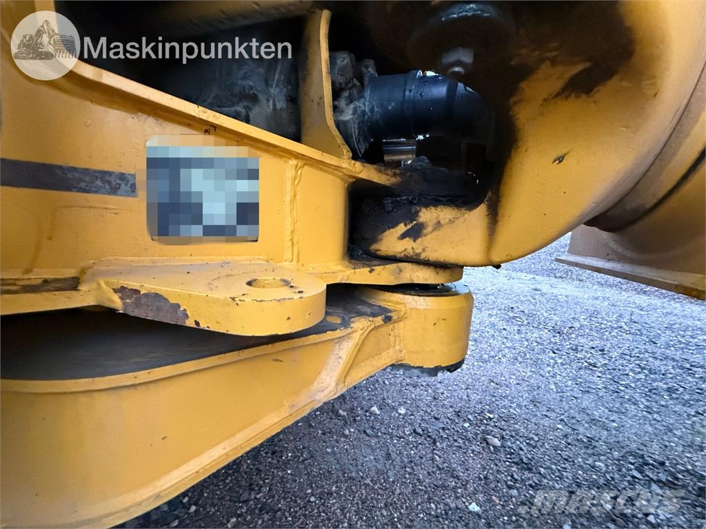 Volvo A45G-FS 6X6 Knik dumptrucks