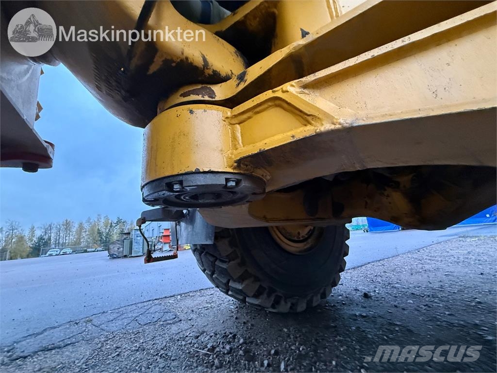 Volvo A45G-FS 6X6 Knik dumptrucks
