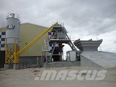Frumecar EMA - mobiele betoncentrale 30 - 100 m³/uur Menginstallaties