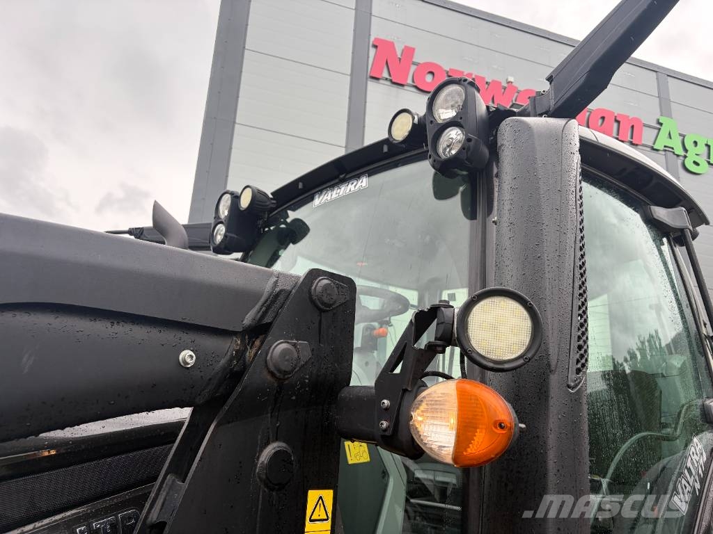 Valtra N 174 D Traktori