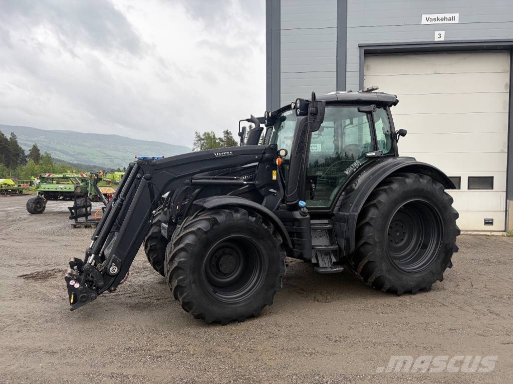 Valtra N 174 D Traktori
