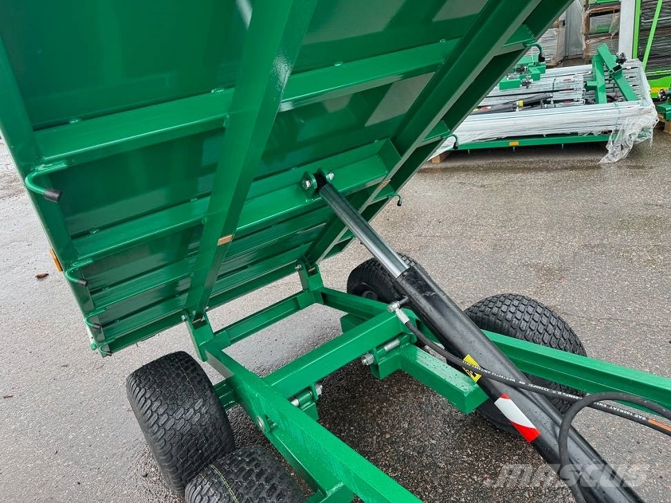  Est-Agri 2,5T Tipper trailers