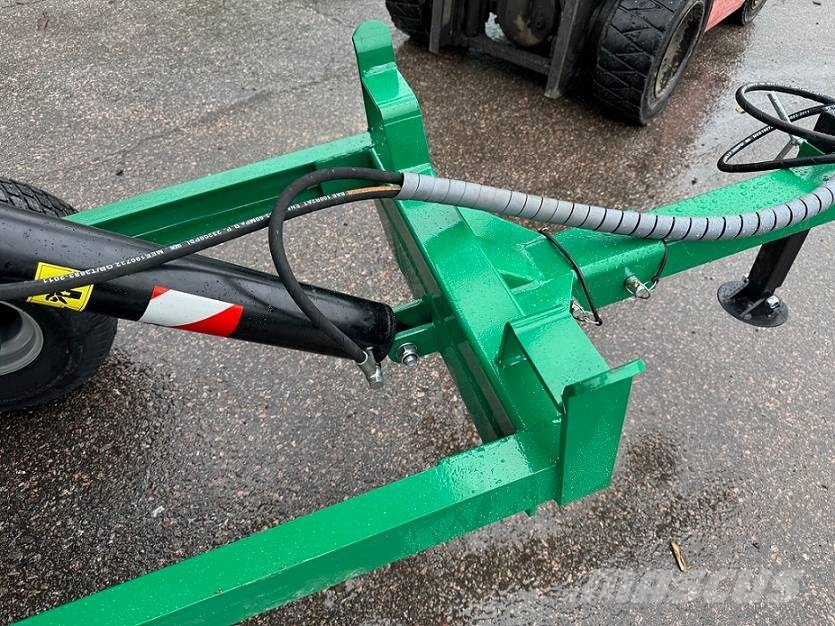  Est-Agri 2,5T Tipper trailers