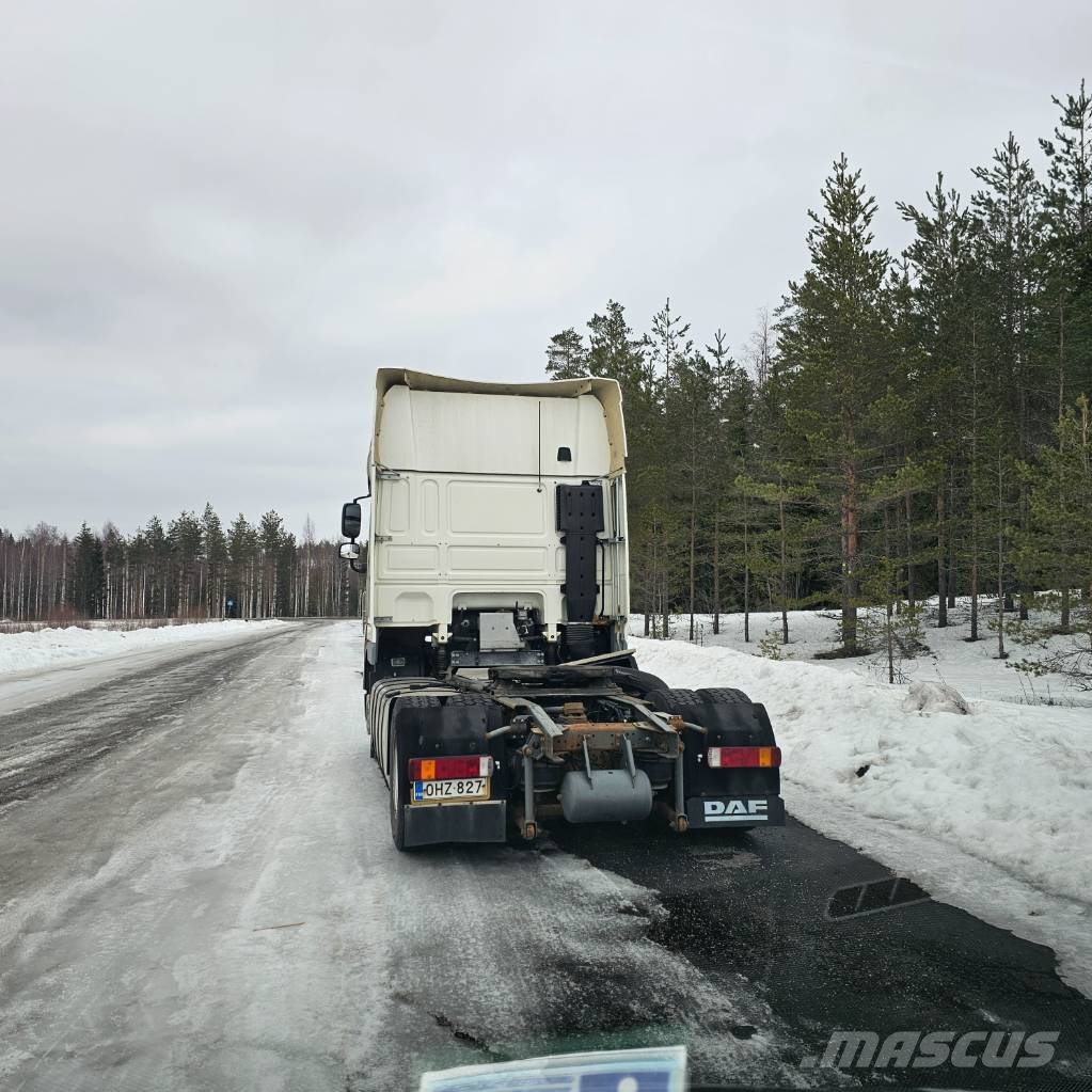 DAF 105.460 Trekkvogner