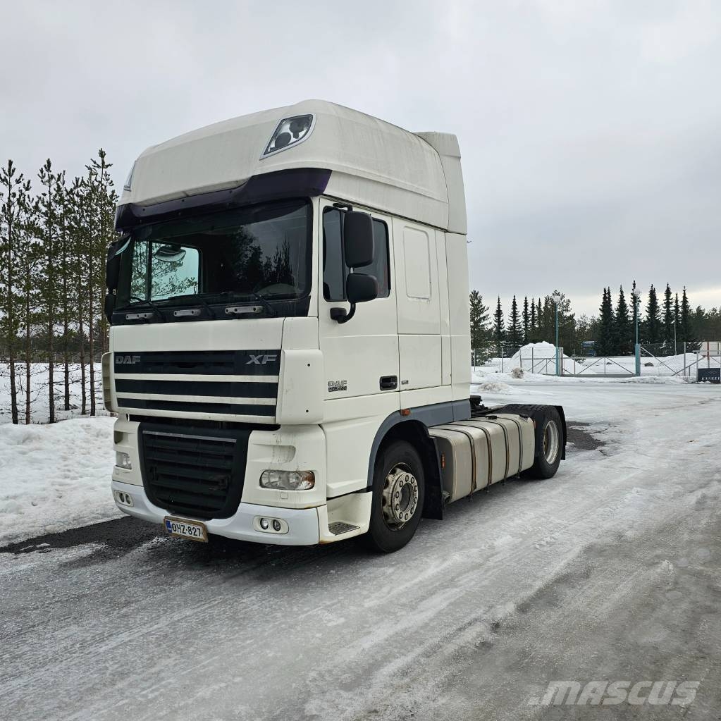 DAF 105.460 Trekkvogner