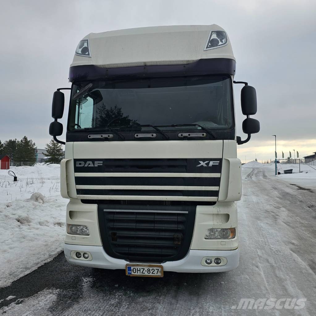 DAF 105.460 Trekkvogner