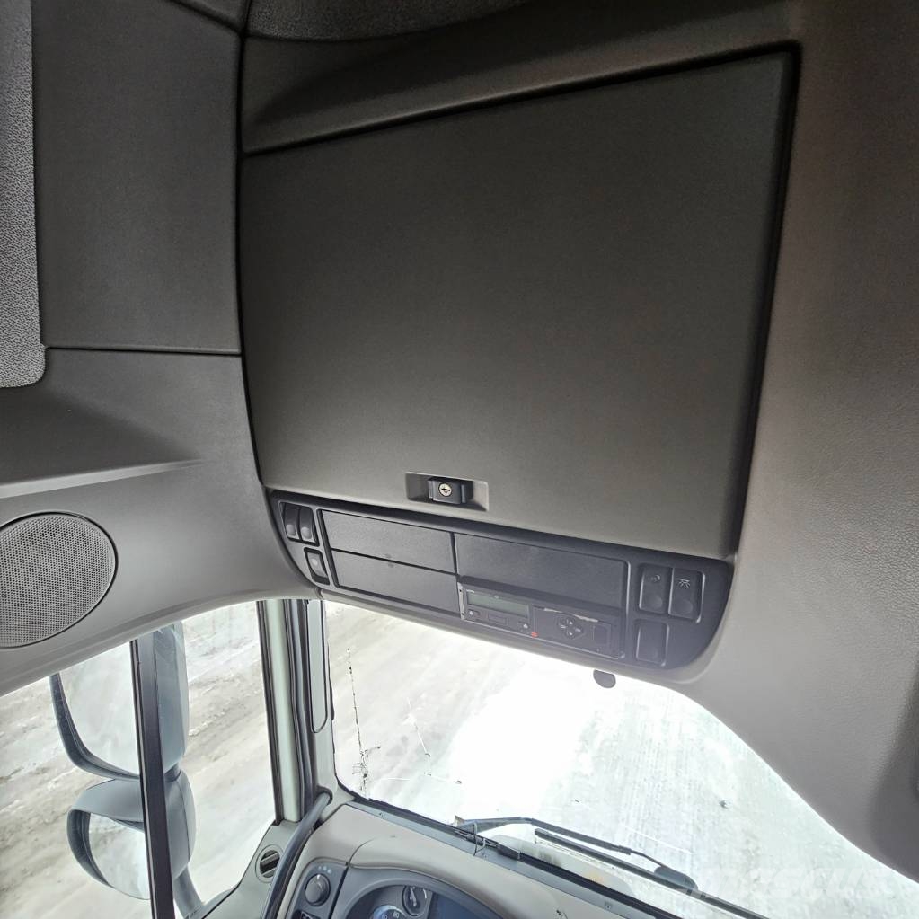 DAF 105.460 Trekkvogner