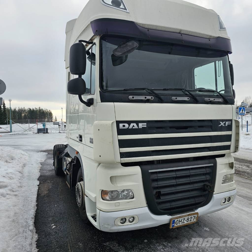 DAF 105.460 Trekkvogner