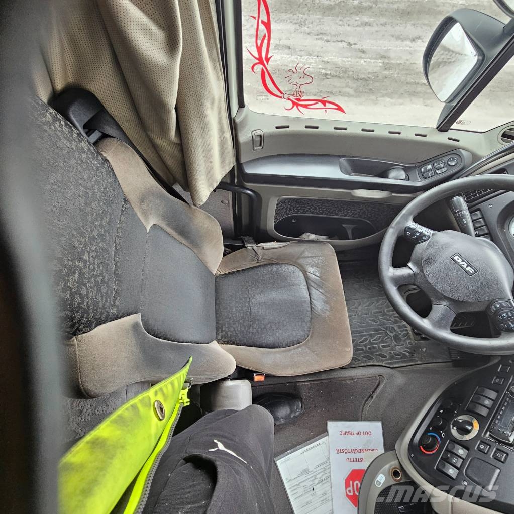DAF 105.460 Trekkvogner