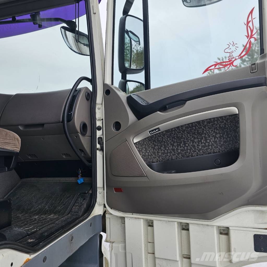 DAF 105.460 Trekkvogner