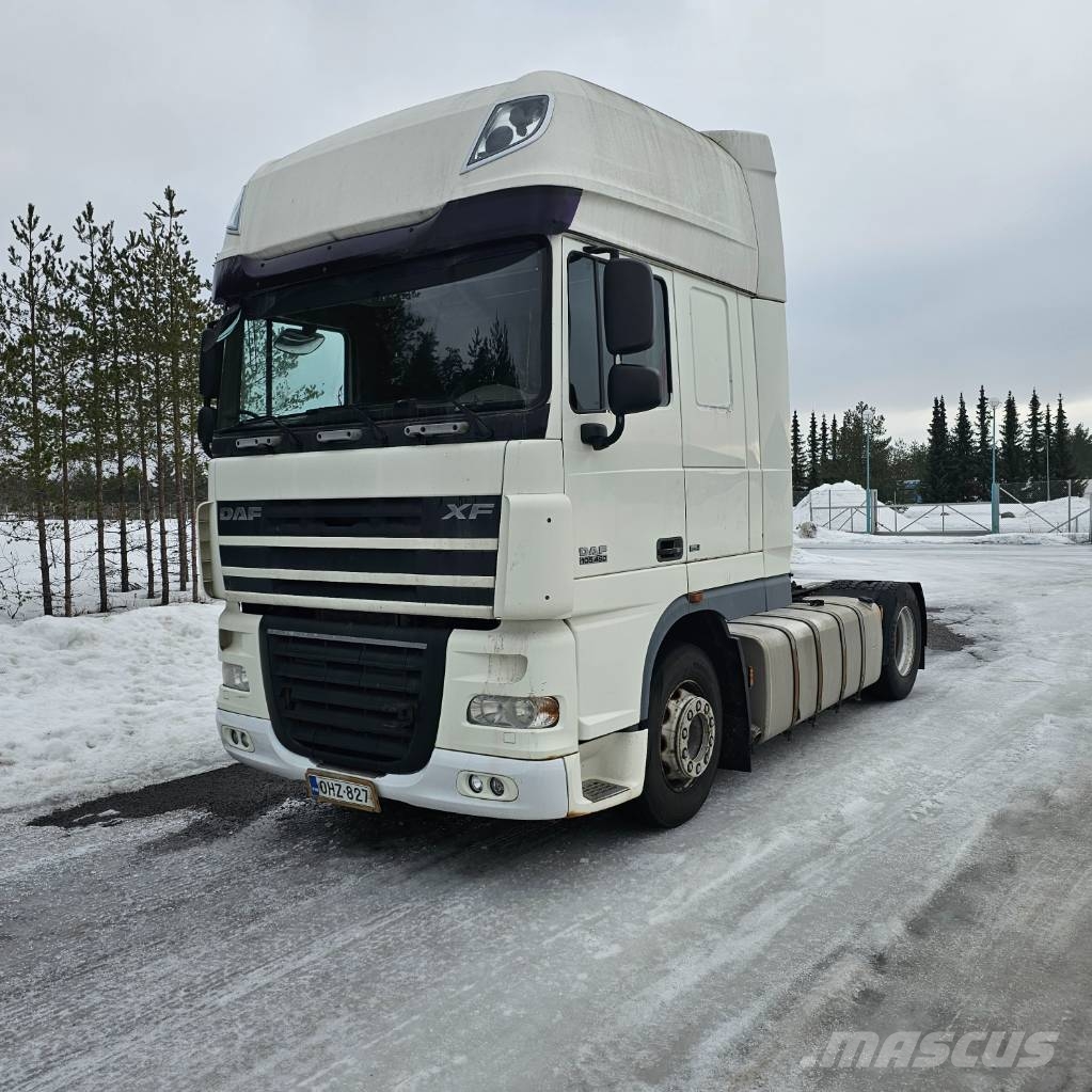 DAF 105.460 Trekkvogner