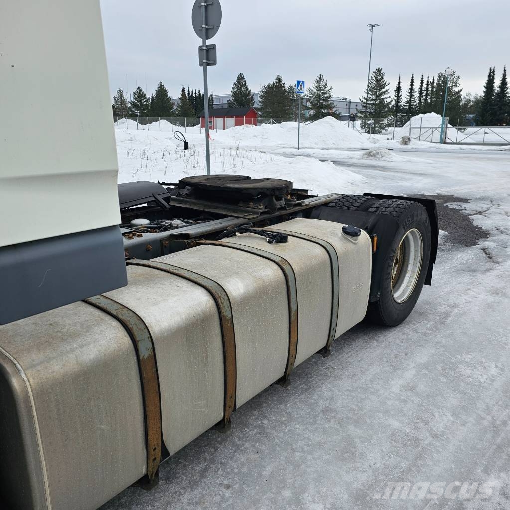 DAF 105.460 Trekkvogner