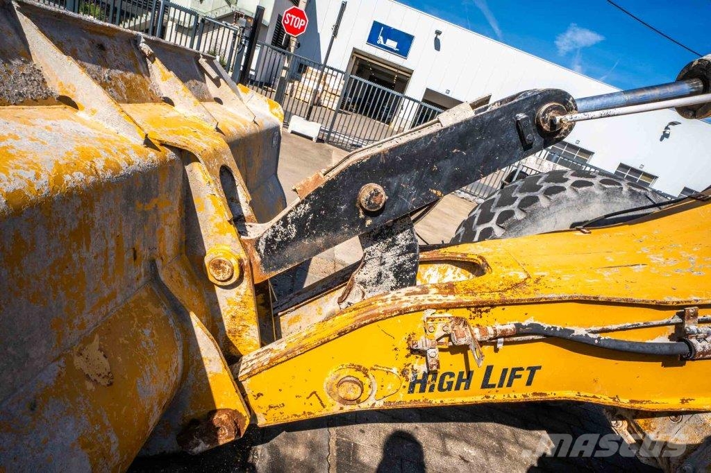 CAT 924G // GODET 3m3 Wielladers