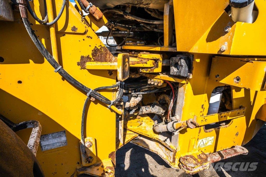 CAT 924G // GODET 3m3 Wielladers