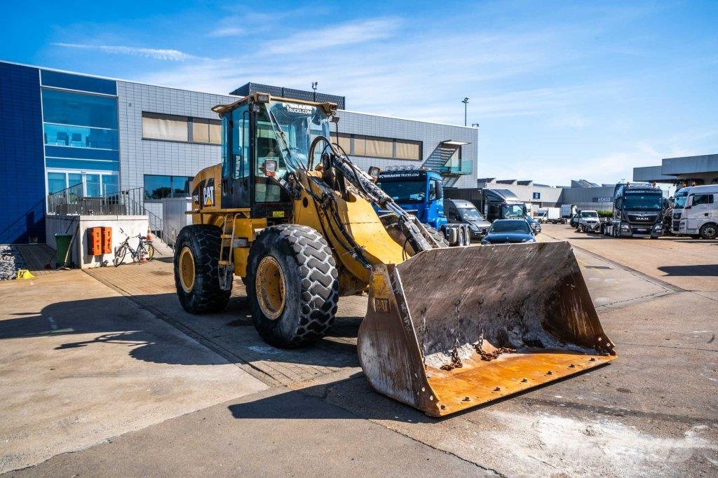 CAT 924G // GODET 3m3 Wielladers