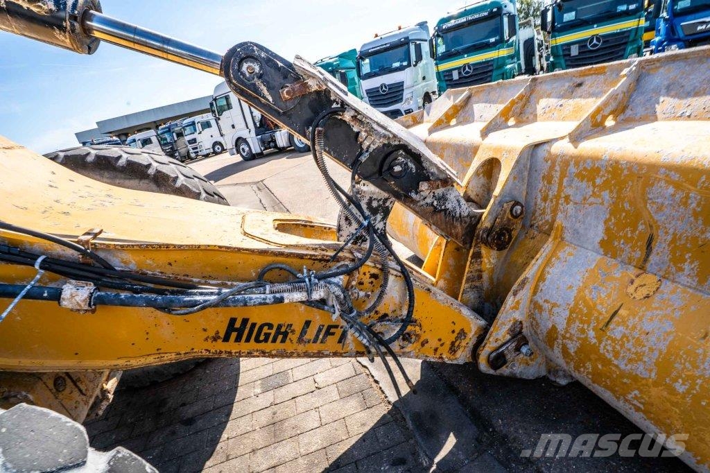 CAT 924G // GODET 3m3 Wielladers