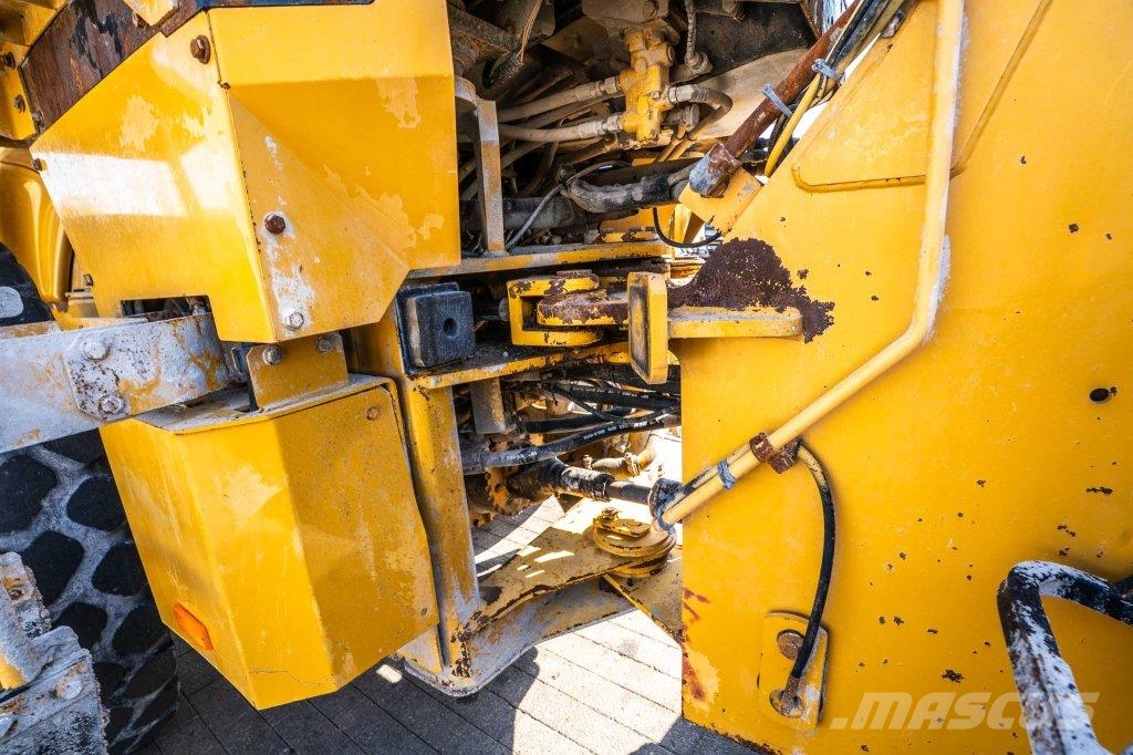 CAT 924G // GODET 3m3 轮式装载机