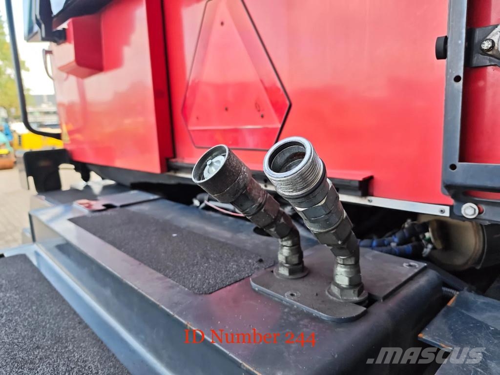 Kalmar TR 618 i 4x4 20 Pieces! Terminalivedukid