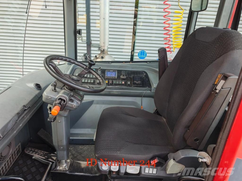 Kalmar TR 618 i 4x4 20 Pieces! Terminalivedukid