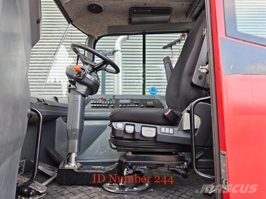 Kalmar TR 618 i 4x4 20 Pieces! Terminalivedukid