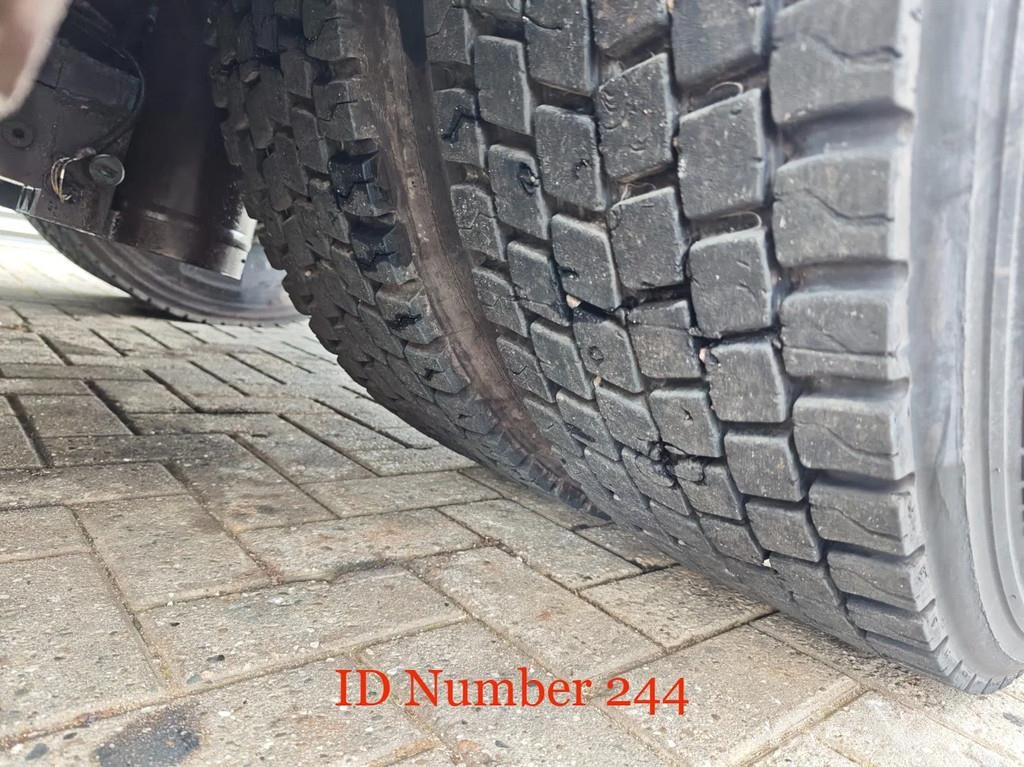 Kalmar TR 618 i 4x4 20 Pieces! Terminalivedukid