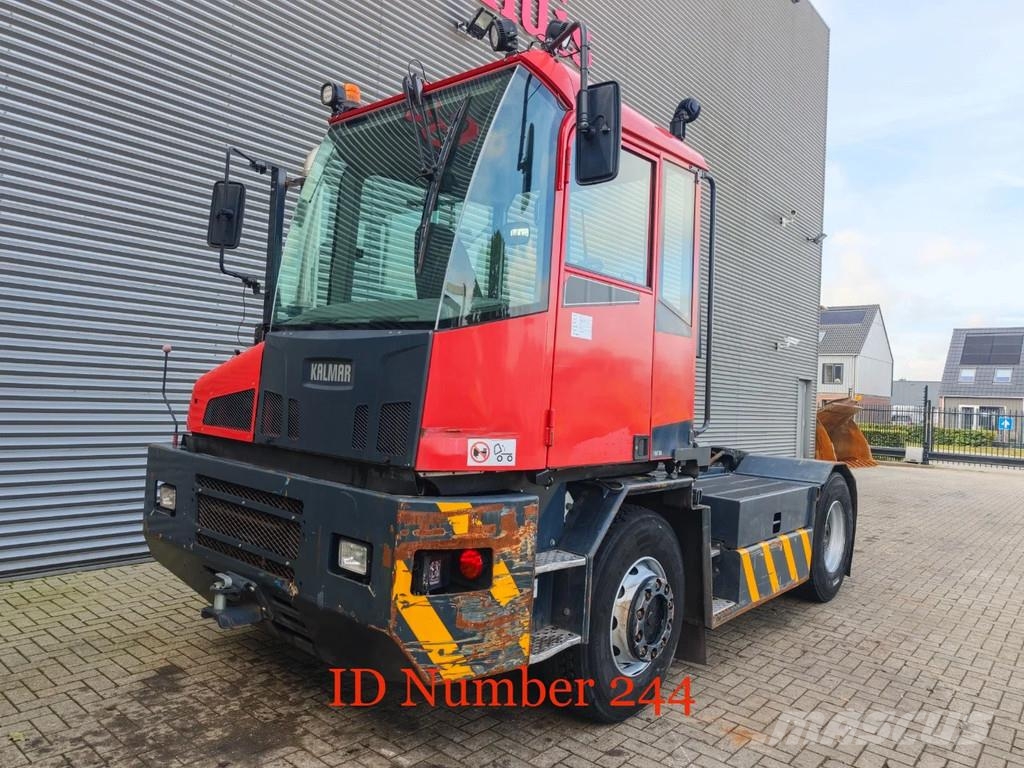 Kalmar TR 618 i 4x4 20 Pieces! Terminalivedukid