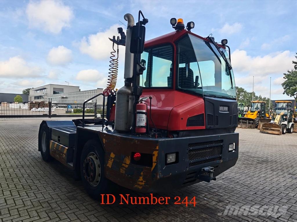 Kalmar TR 618 i 4x4 20 Pieces! Terminalivedukid