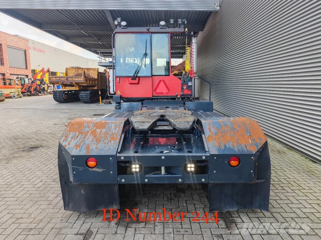 Kalmar TR 618 i 4x4 20 Pieces! Terminalivedukid