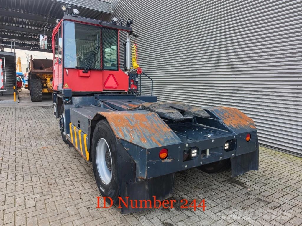 Kalmar TR 618 i 4x4 20 Pieces! Terminalivedukid