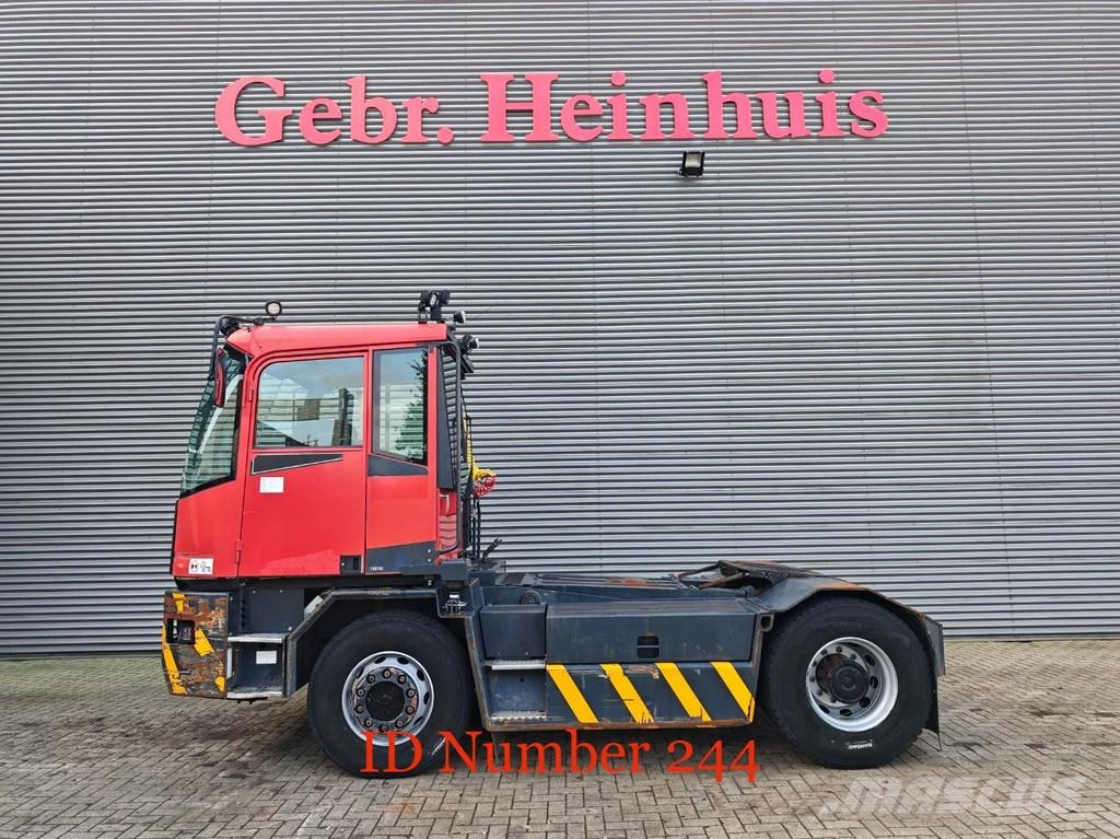 Kalmar TR 618 i 4x4 20 Pieces! Terminalivedukid